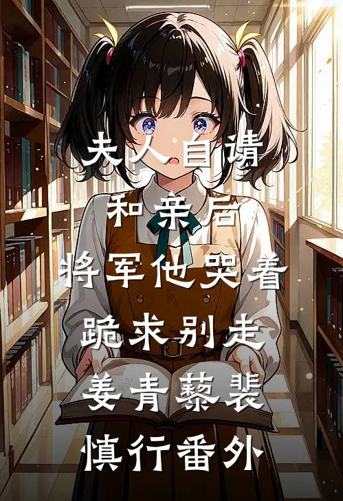 夫人自请和亲后，将军他哭着跪求别走姜青藜裴慎行番外