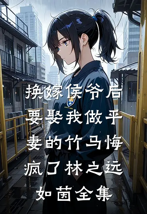 换嫁侯爷后，要娶我做平妻的竹马悔疯了林之远如茵全集