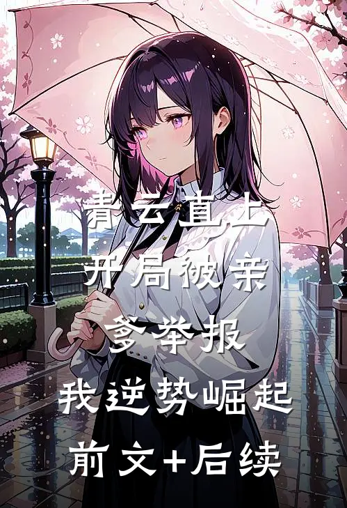 青云直上：开局被亲爹举报，我逆势崛起:前文+后续