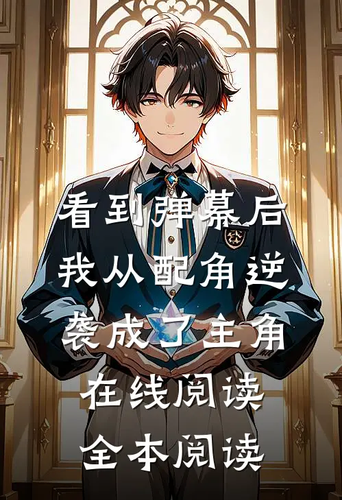 看到弹幕后，我从配角逆袭成了主角在线阅读全本阅读