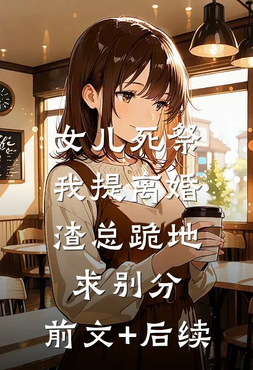 女儿死祭我提离婚，渣总跪地求别分:前文+后续