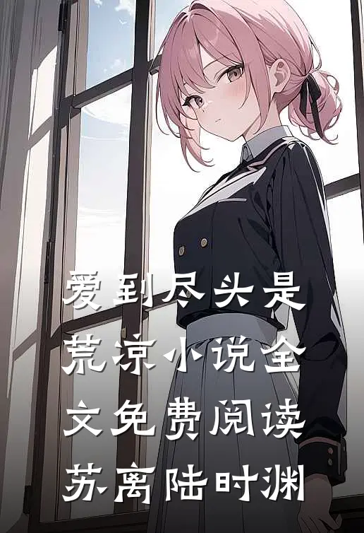 爱到尽头是荒凉小说全文免费阅读苏离陆时渊