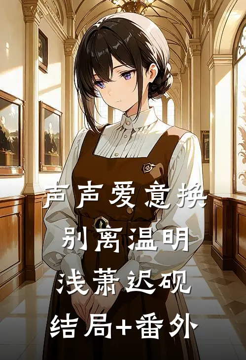 声声爱意换别离温明浅萧迟砚:结局+番外