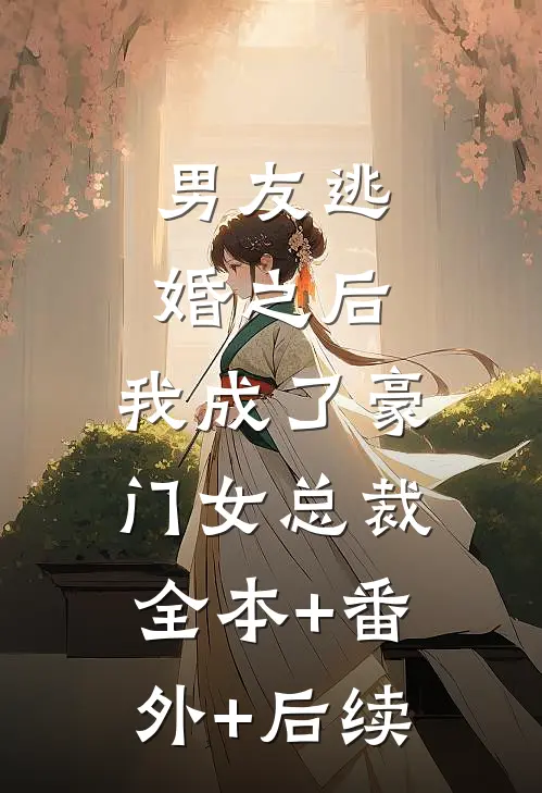 男友逃婚之后，我成了豪门女总裁全本+番外+后续