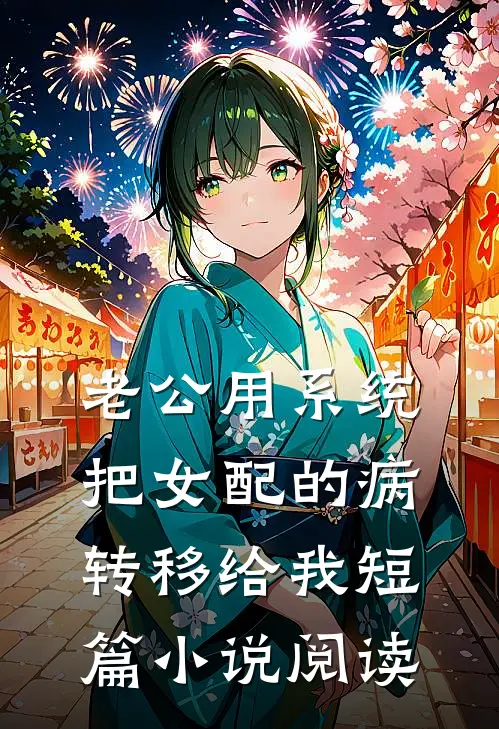 老公用系统把女配的病转移给我短篇小说阅读