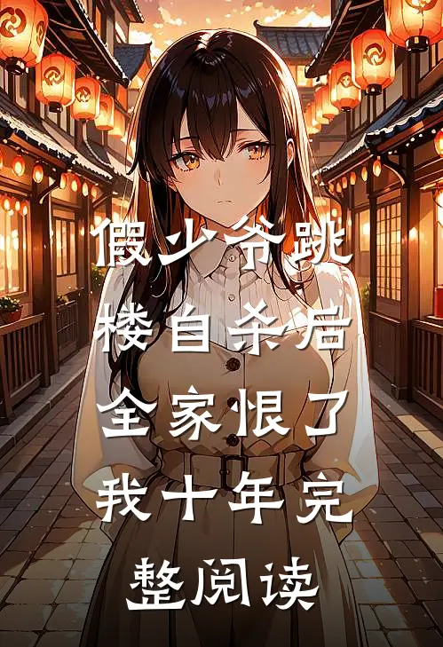 假少爷跳楼自杀后，全家恨了我十年完整阅读
