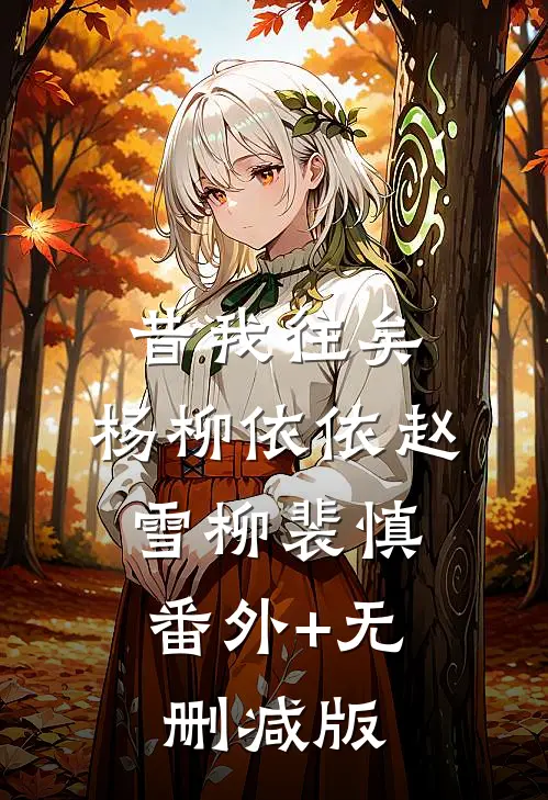 昔我往矣，杨柳依依赵雪柳裴慎:番外+无删减版