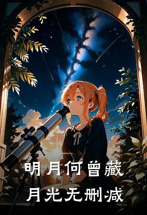 明月何曾藏月光无删减