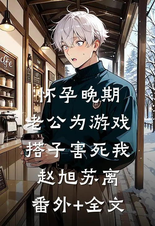 怀孕晚期，老公为游戏搭子害死我赵旭苏离:(番外)+(全文)