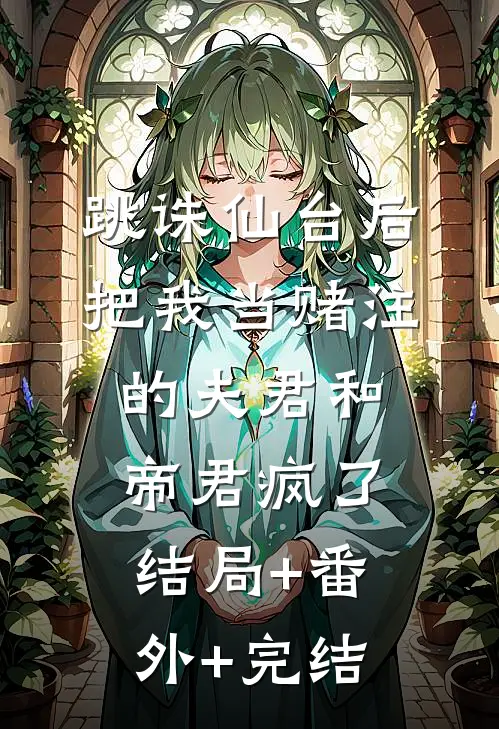 跳诛仙台后，把我当赌注的夫君和帝君疯了结局+番外+完结