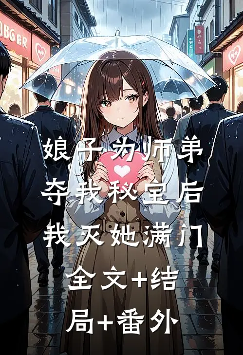 娘子为师弟夺我秘宝后，我灭她满门全文+结局+番外
