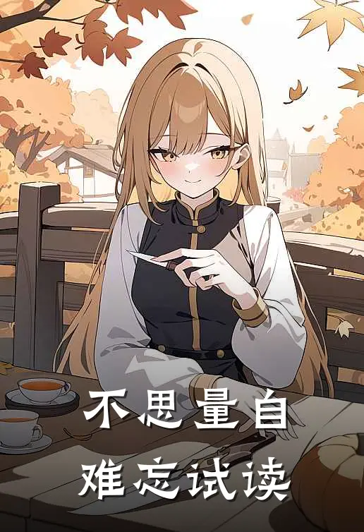 不思量自难忘试读
