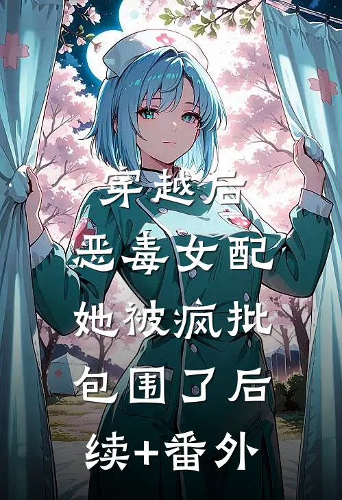 穿越后，恶毒女配她被疯批包围了后续+番外
