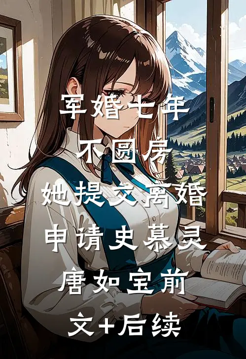 军婚七年不圆房，她提交离婚申请史慕灵唐如宝前文+后续
