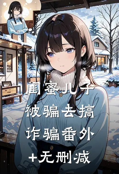 闺蜜儿子被骗去搞诈骗番外+无删减