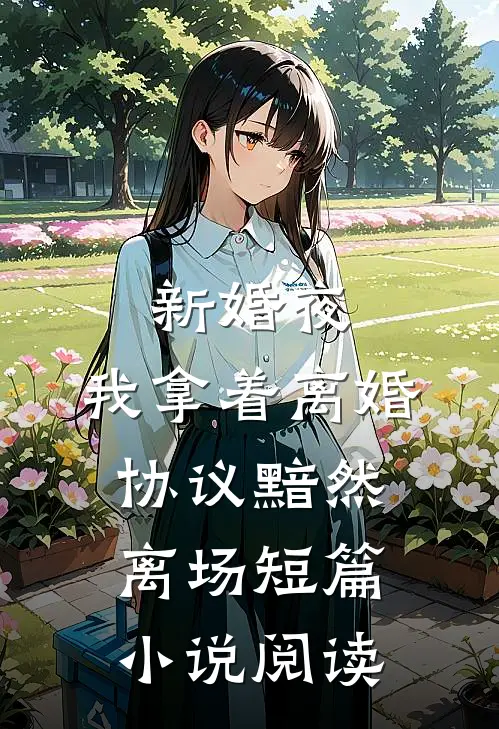 新婚夜，我拿着离婚协议黯然离场短篇小说阅读