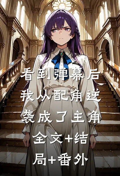 看到弹幕后，我从配角逆袭成了主角:全文+结局+番外