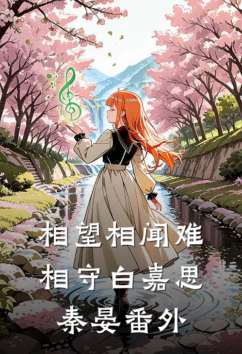 相望相闻难相守白嘉思秦晏番外
