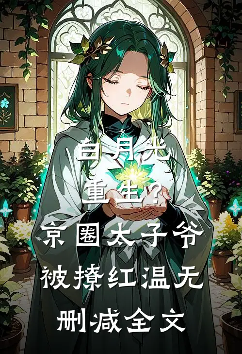 白月光重生？京圈太子爷被撩红温无删减全文