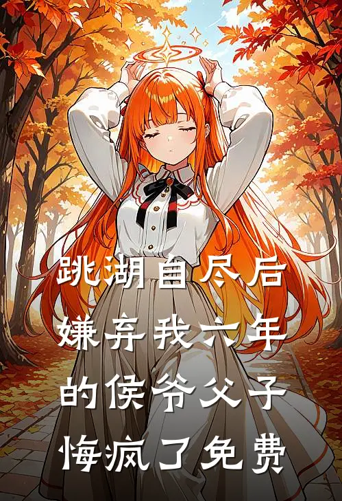 跳湖自尽后，嫌弃我六年的侯爷父子悔疯了免费
