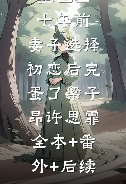 重生回十年前，妻子选择初恋后完蛋了梁子昂许思霏:全本+番外+后续