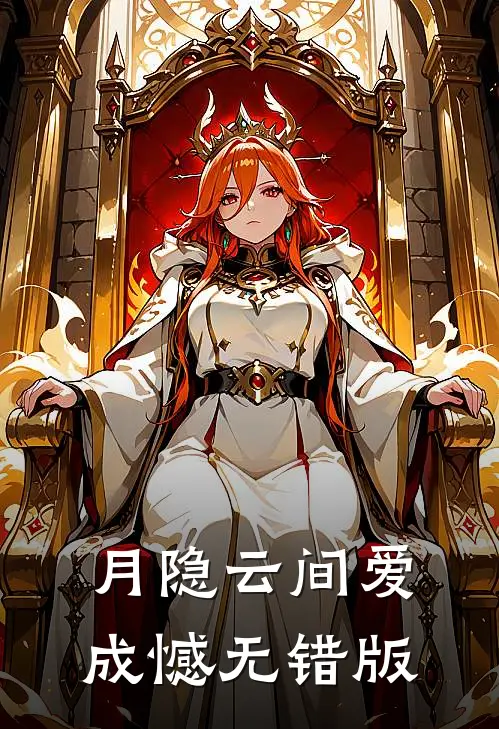 月隐云间爱成憾无错版