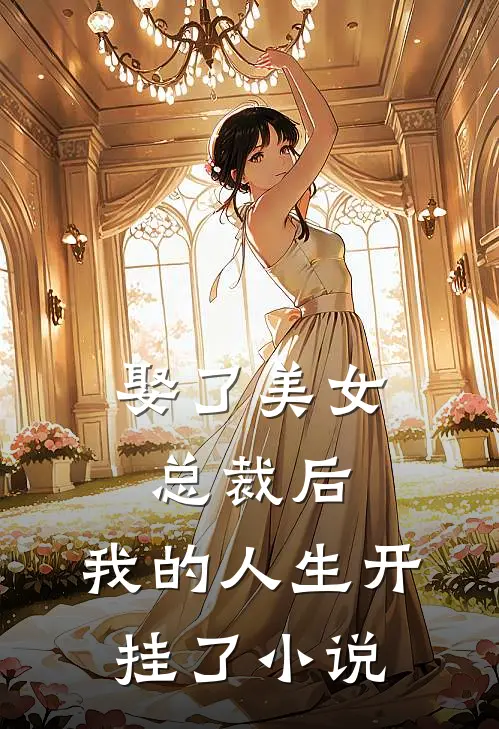 娶了美女总裁后，我的人生开挂了小说