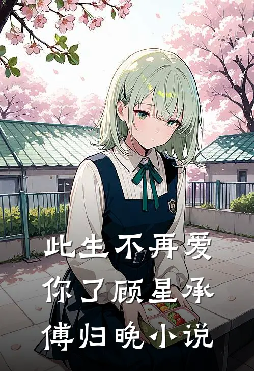 此生不再爱你了顾星承傅归晚小说