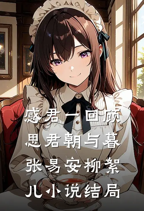 感君一回顾，思君朝与暮张易安柳絮儿小说结局