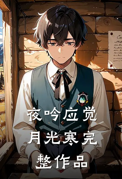 夜吟应觉月光寒完整作品