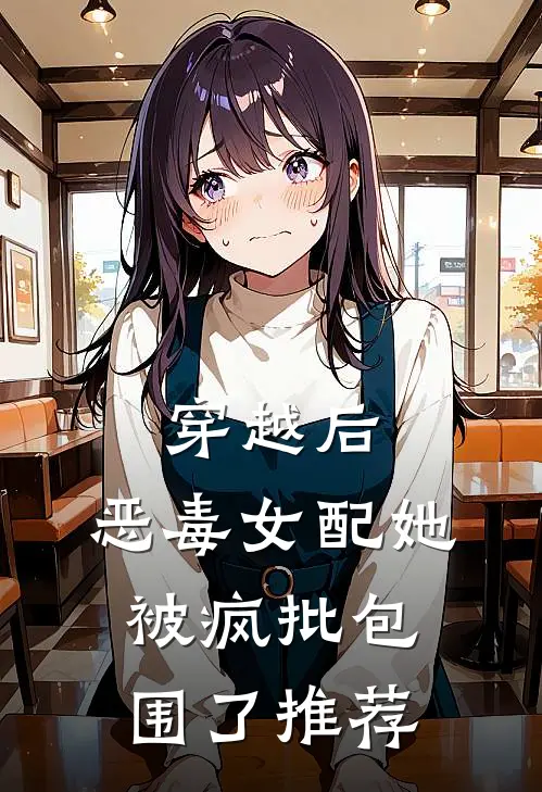 穿越后，恶毒女配她被疯批包围了推荐