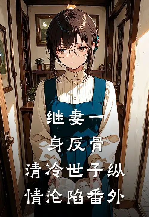 继妻一身反骨，清冷世子纵情沦陷番外