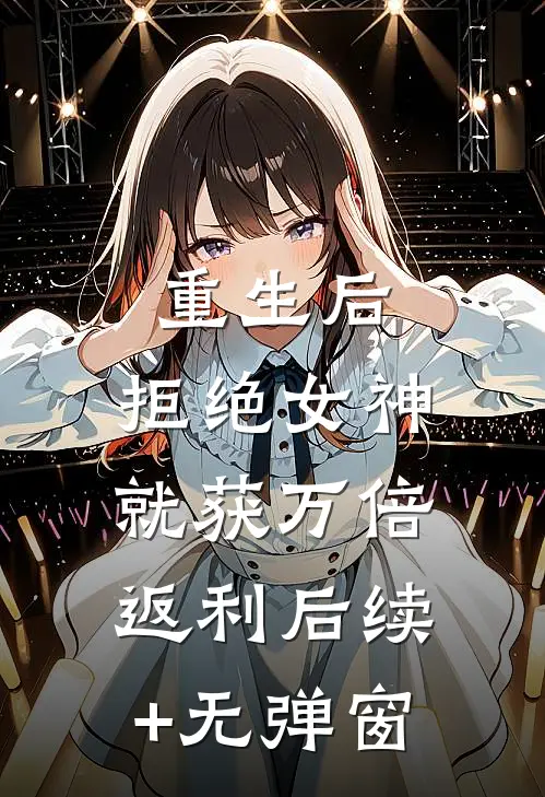 重生后，拒绝女神就获万倍返利后续+无弹窗
