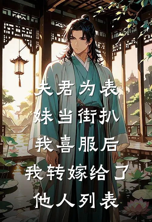 夫君为表妹当街扒我喜服后，我转嫁给了他人列表