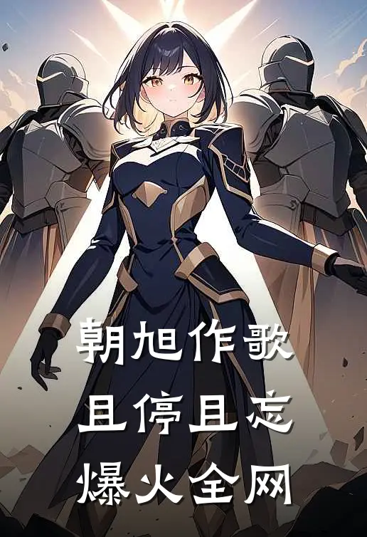 朝旭作歌，且停且忘爆火全网