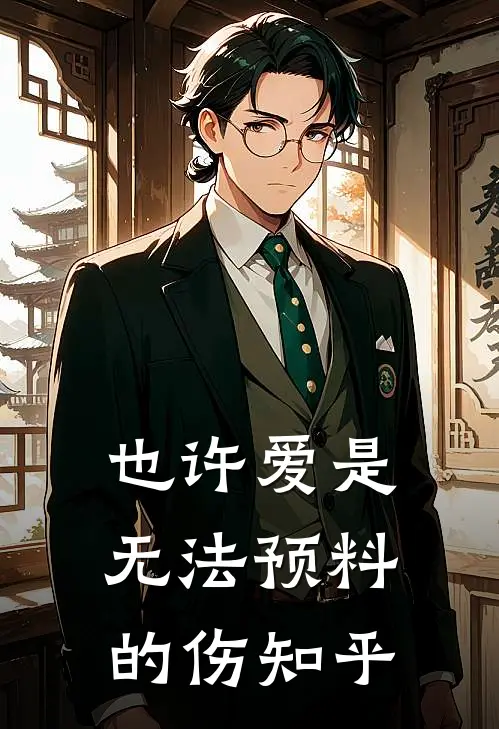 也许爱是无法预料的伤知乎