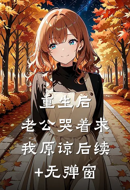 重生后，老公哭着求我原谅后续+无弹窗