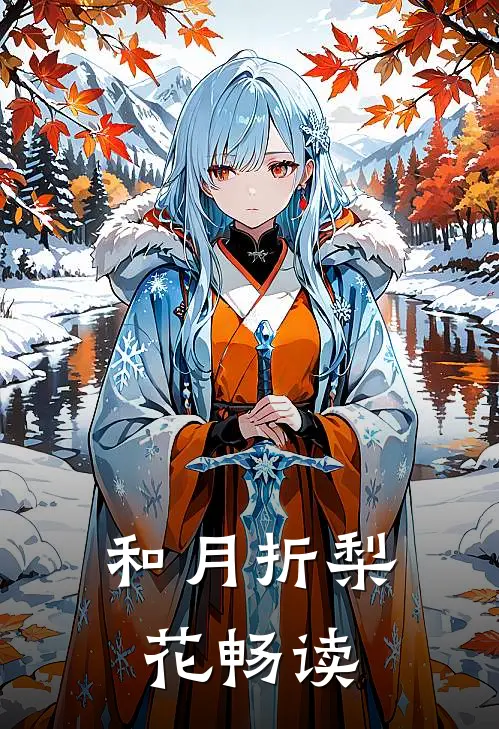 和月折梨花畅读
