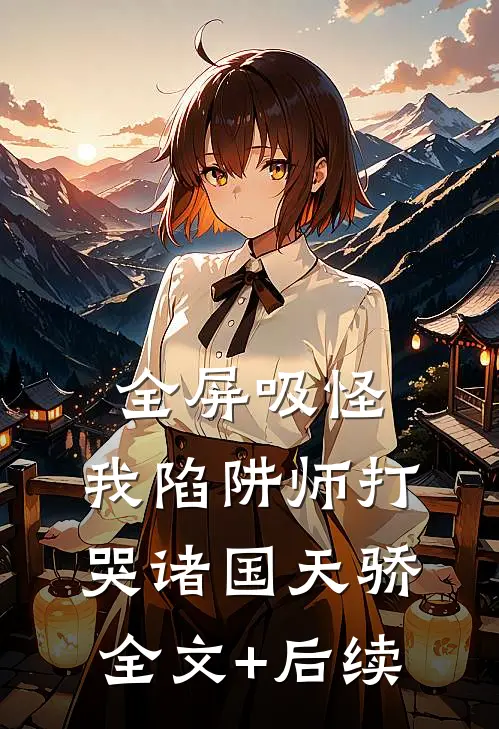 全屏吸怪，我陷阱师打哭诸国天骄全文+后续
