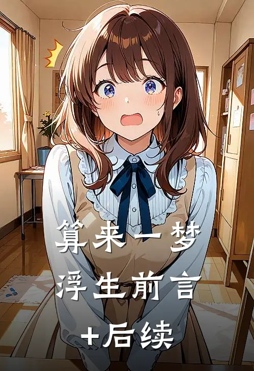 算来一梦浮生前言+后续