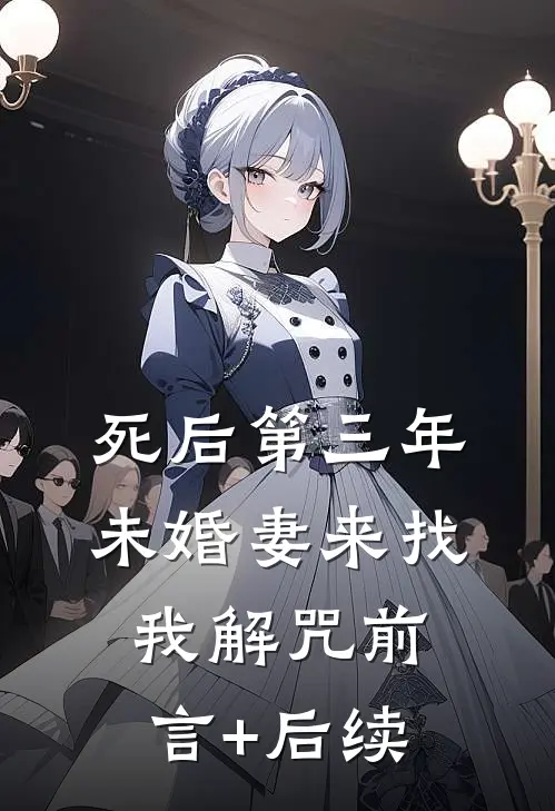 死后第三年，未婚妻来找我解咒前言+后续