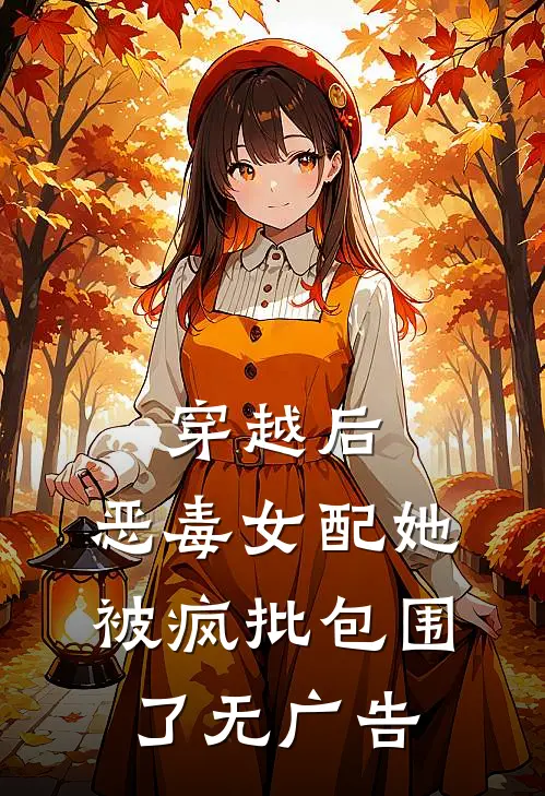 穿越后，恶毒女配她被疯批包围了无广告