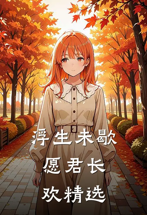 浮生未歇，愿君长欢精选