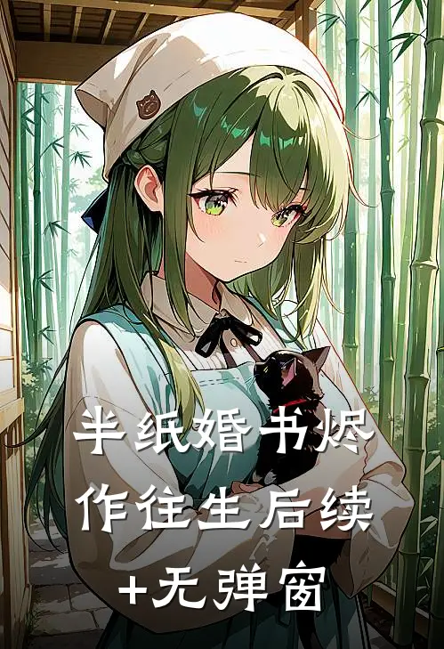 半纸婚书烬作往生后续+无弹窗