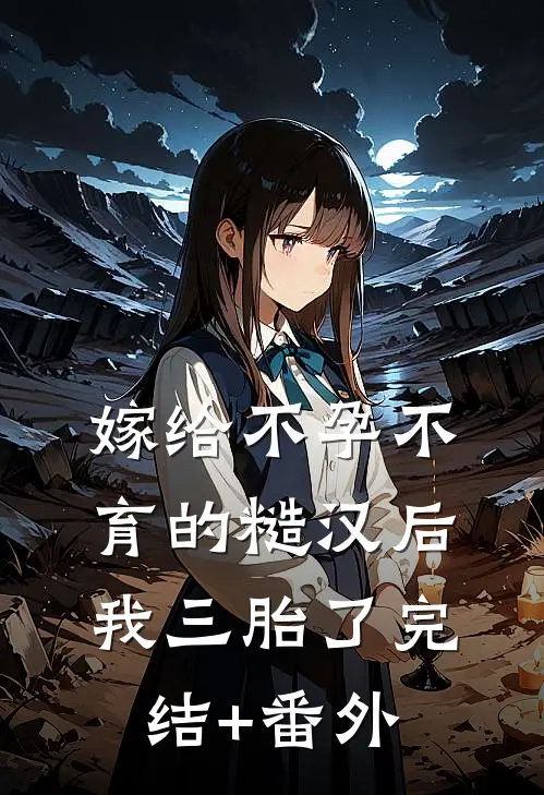 嫁给不孕不育的糙汉后，我三胎了完结+番外