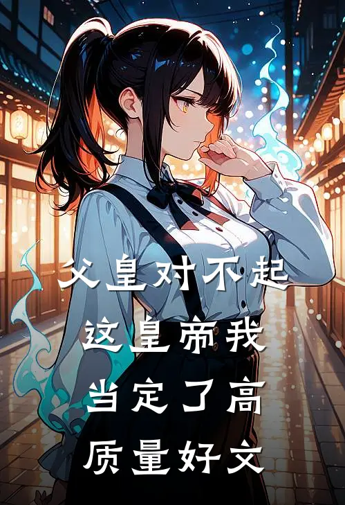 父皇对不起，这皇帝我当定了高质量好文