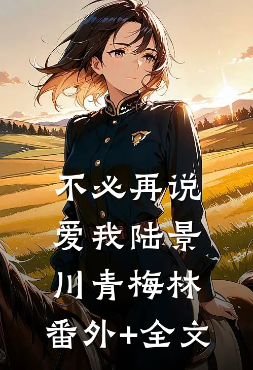 不必再说爱我陆景川青梅林:(番外)+(全文)