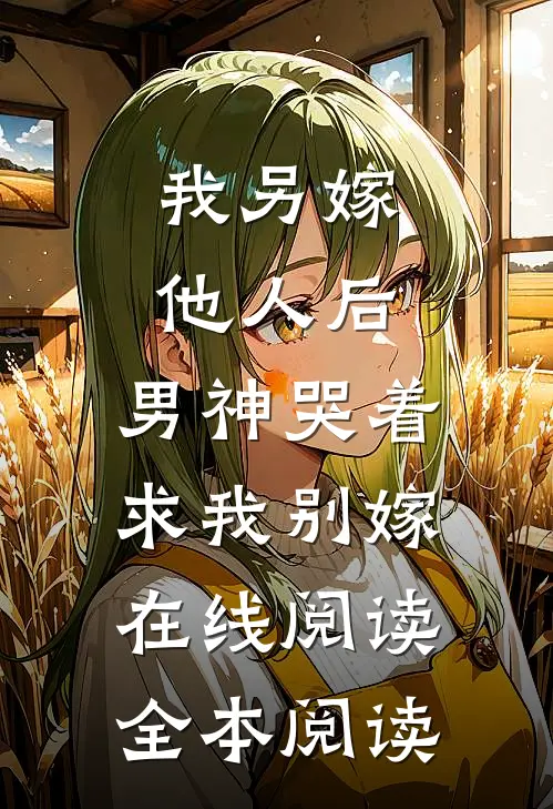 我另嫁他人后，男神哭着求我别嫁在线阅读全本阅读