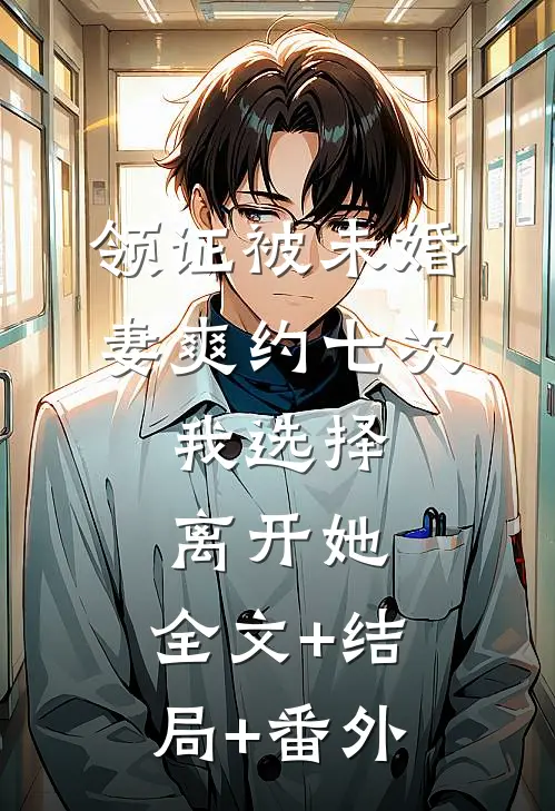 领证被未婚妻爽约七次，我选择离开她:全文+结局+番外