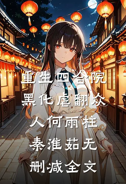 重生四合院，黑化虐翻众人何雨柱秦淮茹无删减全文